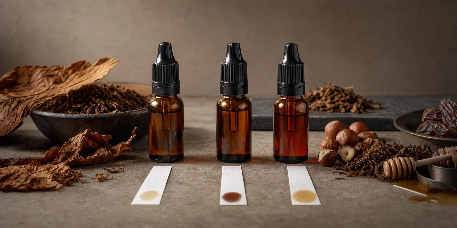 Bestes Tabak-Aroma: So finden Sie Ihr Geschmacksprofil